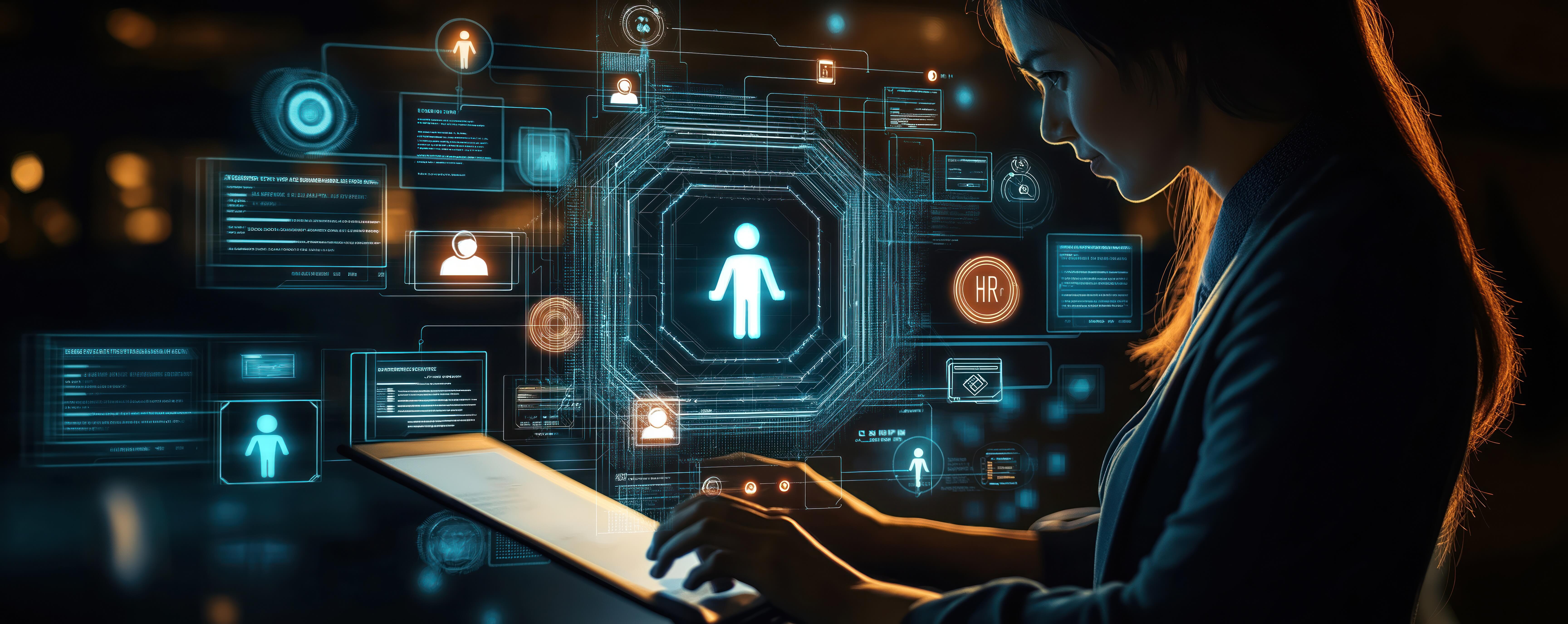 Gestão de Recursos Humanos Tecnológico